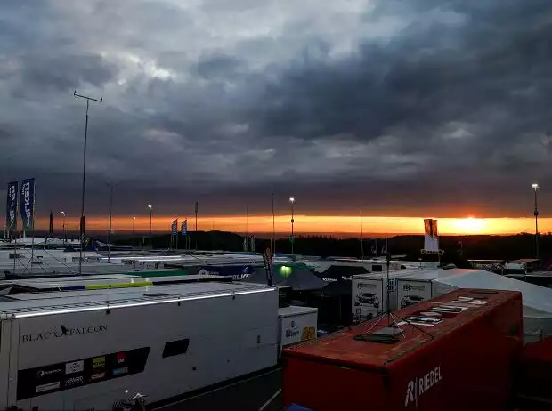 Sonne, Regen, oder Sonstiges? Die Wettervorhersage für die NLS 2025! Titel-Bild zur News: Sonne, Regen, oder Sonstiges? Die Wettervorhersage für die NLS 2025!