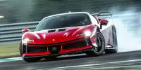 China verspricht 'besseres' Supercar als Ferrari SF-90