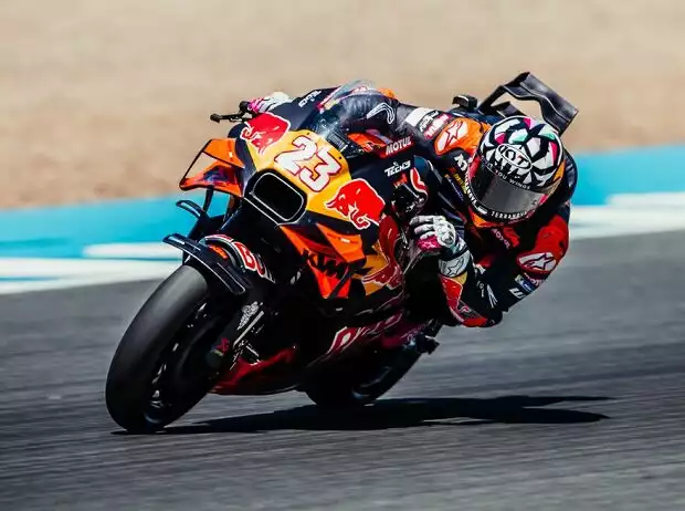 Enea Bastianini Titel-Bild zur News: Enea Bastianini