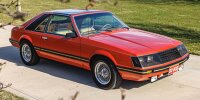 1979 Ford Mustang Daytona Concept Car