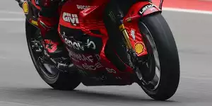 Regelverstoß Reifendruck: Diese Strafen gab es in der MotoGP-Saison 2025