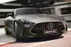 Mercedes-AMG stellt limitiertes Sondermodell GT "APXGP Edition" vor