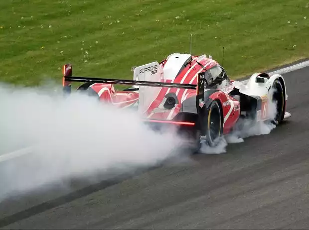 Volle Attacke in Spa: Die Generalprobe für Le Mans steht an Titel-Bild zur News: Volle Attacke in Spa: Die Generalprobe für Le Mans steht an