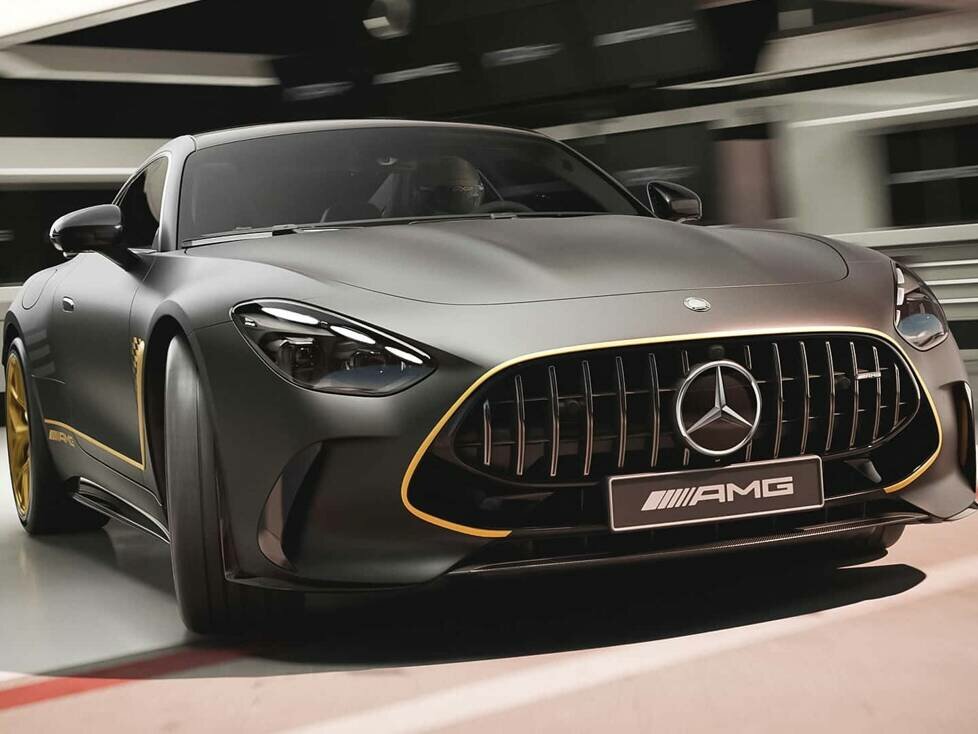 Mercedes-AMG GT