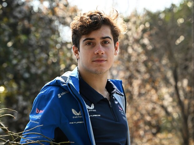 Franco Colapinto Franco Colapinto
