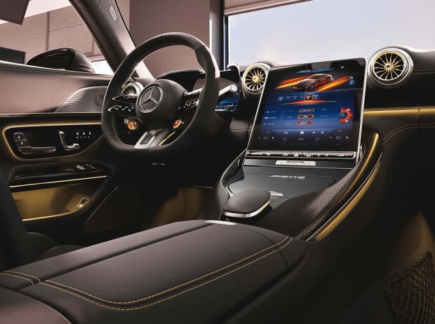 Mercedes-AMG GT Mercedes-AMG GT