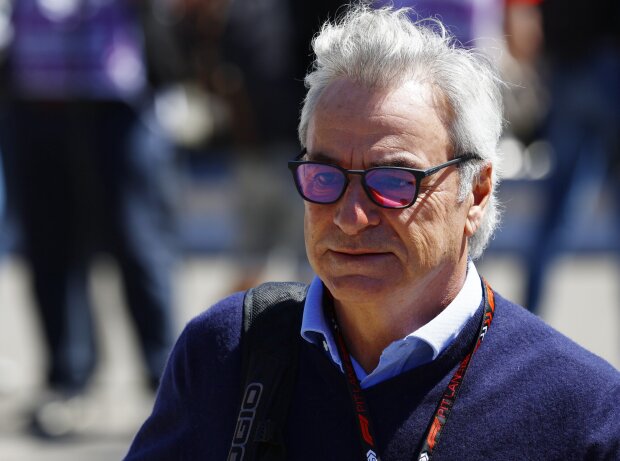 Rallye-Legende Carlos Sainz sen. ist im Motorsport bestens vernetzt Rallye-Legende Carlos Sainz sen. ist im Motorsport bestens vernetzt