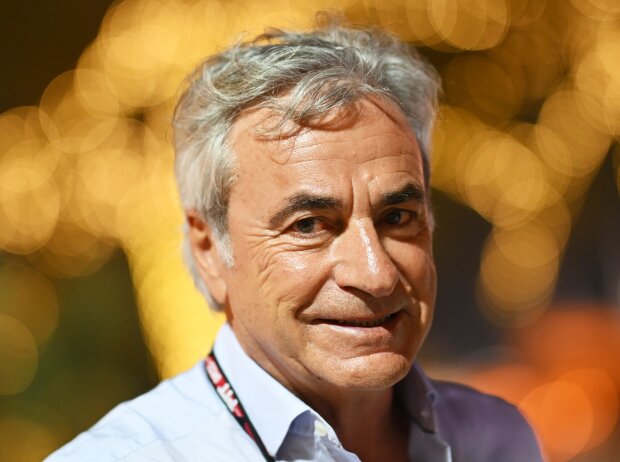 Neuer Kandidat: Carlos Sainz sen. will die FIA wieder in ein goldenes Zeitalter führen Neuer Kandidat: Carlos Sainz sen. will die FIA wieder in ein goldenes Zeitalter führen