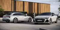 Neuer Audi A6 Plug-in-Hybrid (2025) kriegt fette E-Reichweite