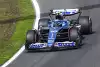 Zur Comeback-Vorbereitung: Franco Colapinto testet in Zandvoort