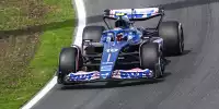 Zur Comeback-Vorbereitung: Franco Colapinto testet in Zandvoort