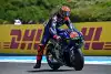 Armpump in der MotoGP: Wenn der Unterarm blockiert