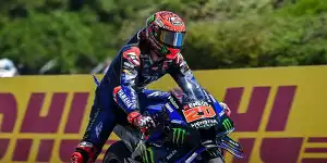 Armpump in der MotoGP: Wenn der Unterarm blockiert
