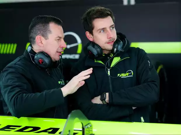 Mario Schuhbauer; Stefan Schlund Titel-Bild zur News: Mario Schuhbauer; Stefan Schlund