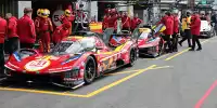 WEC Spa-Francorchamps 2025: So liefen die Trainings