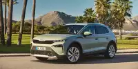 Skoda Elroq erhält andere Batteriezellen und Ladeleistungen