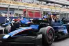 Sainz und Albon happy: Williams auf Niveau von Mercedes und Ferrari