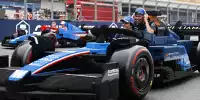 Sainz und Albon happy: Williams auf Niveau von Mercedes und Ferrari
