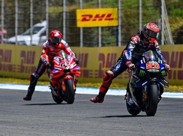 Fabio Quartararo, Francesco Bagnaia Fabio Quartararo, Francesco Bagnaia