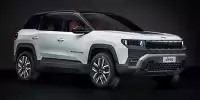 Jeep Compass Elektro startet mit bis zu 650 km Reichweite
