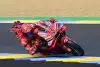 MotoGP Le Mans 2025 FT1: Klare Bestzeit für Marc Marquez, Brad Binder Zweiter