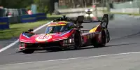 Ferrari und dann lange nichts: Die 499P räumten in der Hyperpole komplett ab