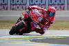 MotoGP-Training Le Mans 2025: Marc Marquez stellt neuen Rundenrekord auf