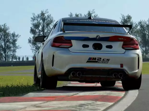 Assetto Corsa EVO Titel-Bild zur News: Assetto Corsa EVO