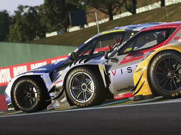 Le Mans Ultimate Titel-Bild zur News: Le Mans Ultimate