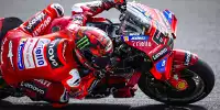 MotoGP-Paddock inside: "Pecco" Bagnaia sieht ein - er muss sich anpassen!