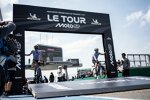 Radtour in Le Mans