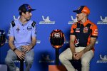Alex Marquez und Maverick Vinales (Gresini) 