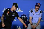 Fabio Quartararo (Yamaha) und Alex Marquez (Gresini) 