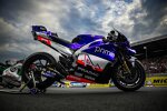 Pramac im Alpine-Design