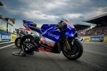 Pramac im Alpine-Design