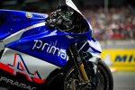 Pramac im Alpine-Design