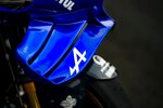 Pramac im Alpine-Design