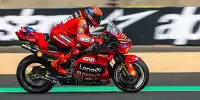 MotoGP-Liveticker Le Mans: Quartararo schnappt Marquez die Pole weg!