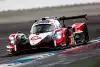 Freies Training in Hockenheim geht an Gebhardt-Duo