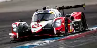 Freies Training in Hockenheim geht an Gebhardt-Duo