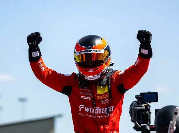 Lucas Auer Titel-Bild zur News: Lucas Auer