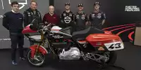 Harley-Davidson: Eigene Rennserie ab 2026 bei sechs MotoGP-Events