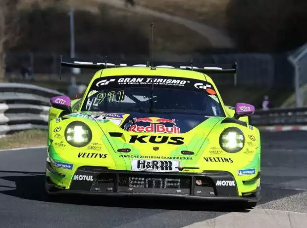 Ayhancan Güven und Thomas Preining gewinnen im Manthey-Porsche den dritten NLS-Lauf 2025 Titel-Bild zur News: Ayhancan Güven und Thomas Preining gewinnen im Manthey-Porsche den dritten NLS-Lauf 2025
