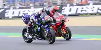 "Ich wusste, es wird hart": Fabio Quartararo kämpft gegen Ducati-Trio