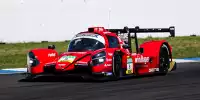 Mücke-Pilot Riccardo Leone Cirelli fährt im ersten Qualifying an die Spitze