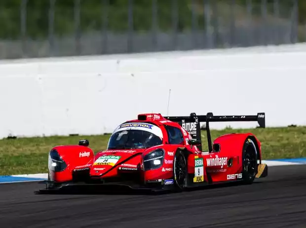 Mücke-Pilot Riccardo Leone Cirelli startet in Hockenheim von Pole Titel-Bild zur News: Mücke-Pilot Riccardo Leone Cirelli startet in Hockenheim von Pole