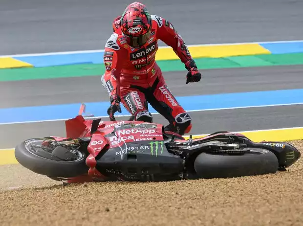 Francesco Bagnaia Titel-Bild zur News: Francesco Bagnaia