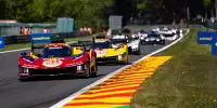 WEC Spa 2025: Erneuter Ferrari-Sieg nach Reifenpech bei Mick Schumacher