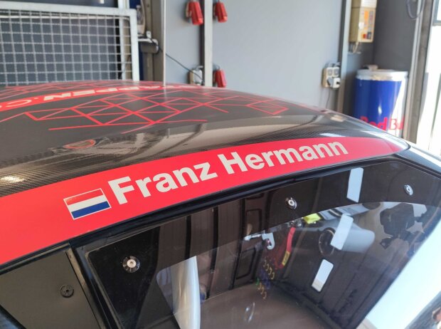 Franz Hermann: Diesen Spitznamen wird Max Verstappen nicht mehr los Franz Hermann: Diesen Spitznamen wird Max Verstappen nicht mehr los
