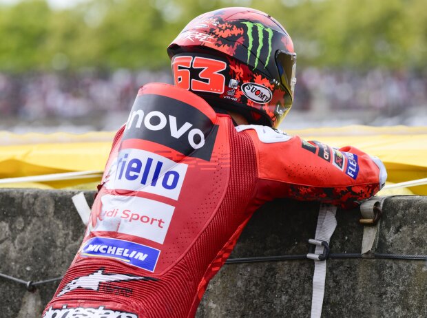 Francesco Bagnaia Francesco Bagnaia